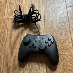 Official Nintendo switch Wired Controller 