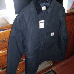 XL Carhartt Coat. Regular Fit "NEW"