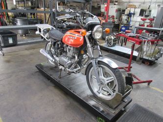 PARTED OUT - 1978 77-81 Honda Hawk II CB400T - Motorcycle parts - 069715