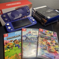 Nintendo Switch Lite bundle 