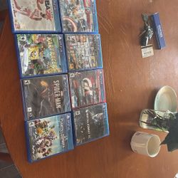 8 PS4 Games With Brand New Spider Man 