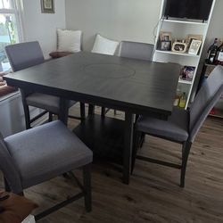 Dining Table And Chairs
