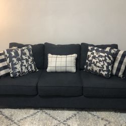Sofa Comes With Cushions