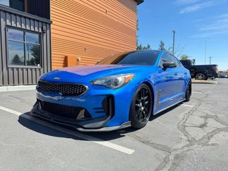 2020 Kia Stinger