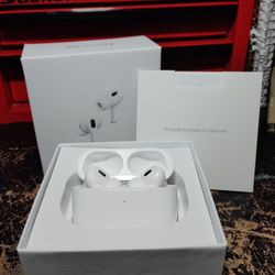 Airpod Pro 2nd Gen With Applecare