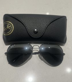 Ray-ban P | AVIATOR TOTAL BLACK