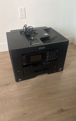 Epson Workforce WF-7840 $100