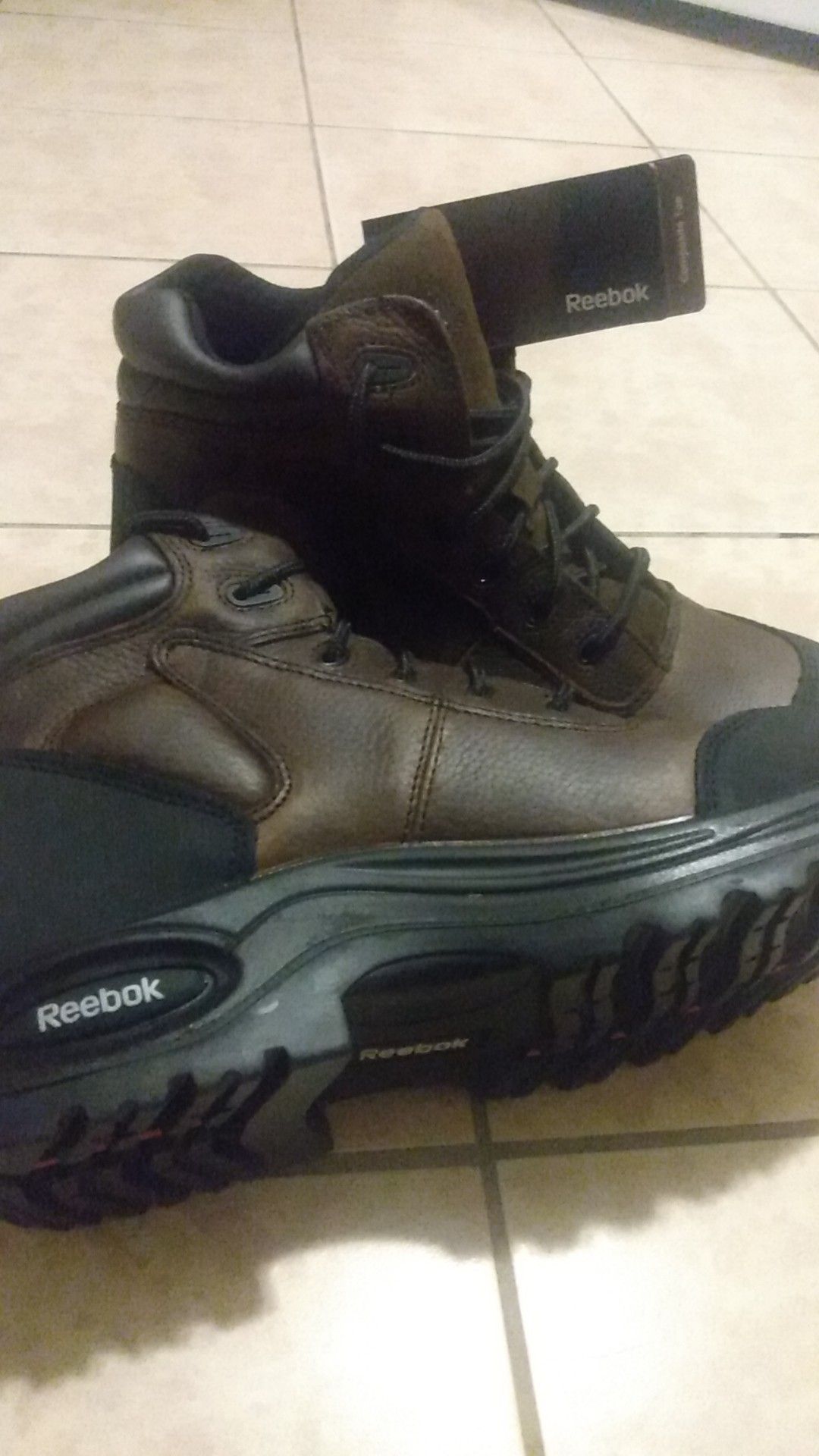 Reebok work standard Boots