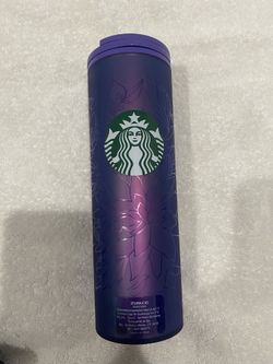 Starbucks Mexico Purple