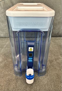 ZeroWater 32-Cup Water Filter Dispenser w/1 Filter