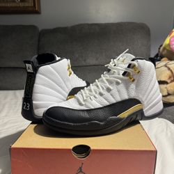 Jordan 12 Royalty Taxi
