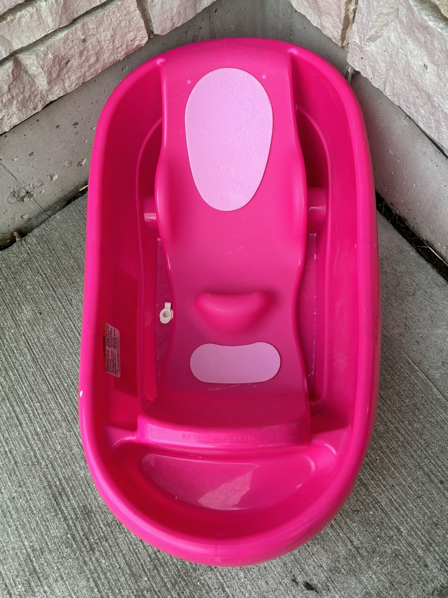 Summer Infant Baby Bather