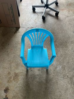 Kids chair $ 5 each