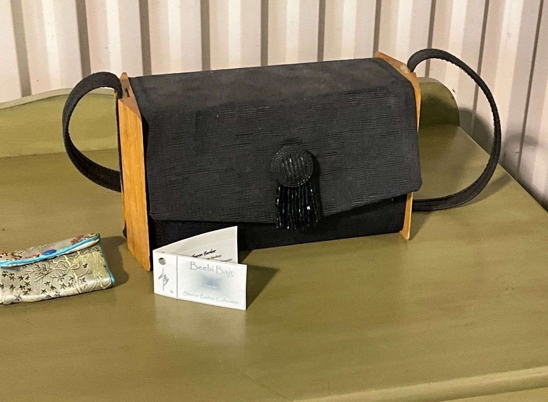 BEBI Sharon Barber Collection Purse