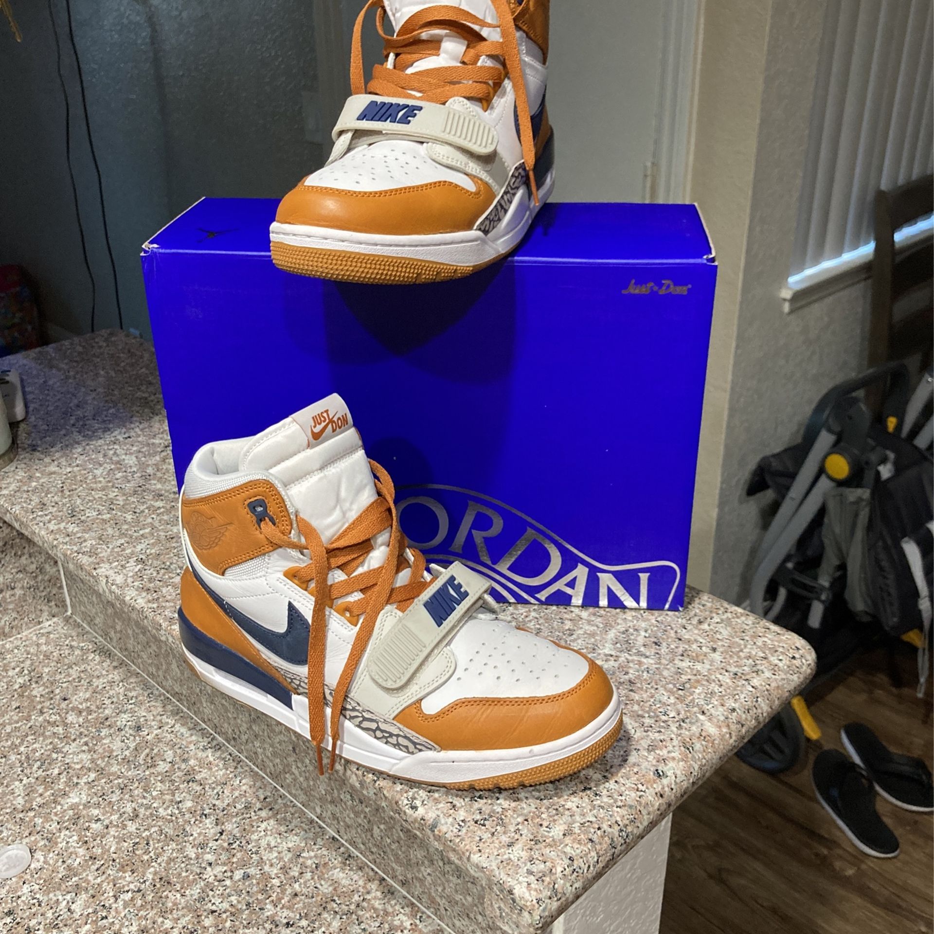 Jordan Legacy 312 Trainer Medicine Ball