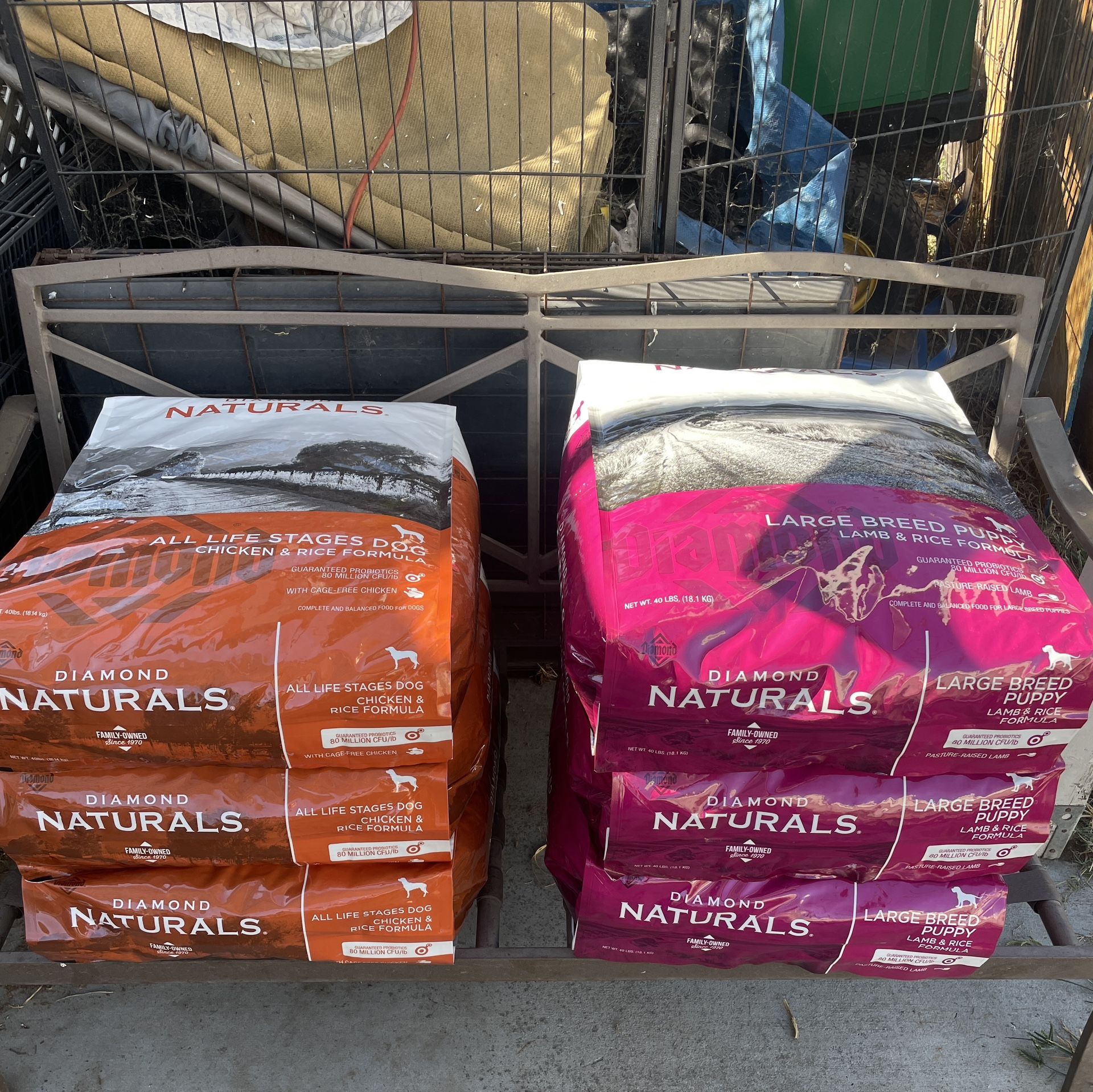 Diamond Dog Food