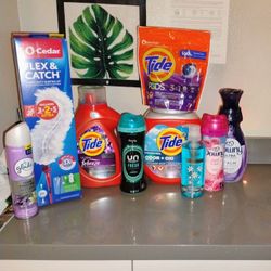 Cleaning Products 