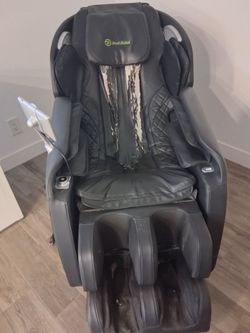 Massage chair real relax