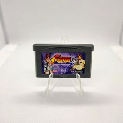 The King of Fighters EX: Neo Blood for Nintendo Game Boy Advance