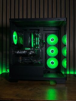 RTX 5060 | RYZEN 7 5700 | 1TB STORAGE | CORSAIR CASE | GAMING PC
