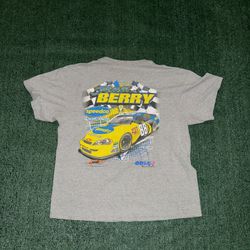 Josh Berry Race car Tee (L)