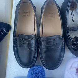 Jane And Jack Boys Loafers