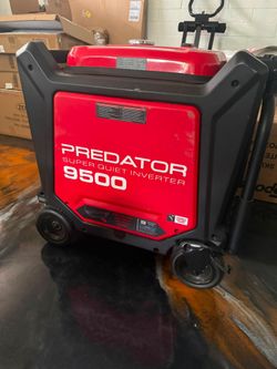 Generator 9500
