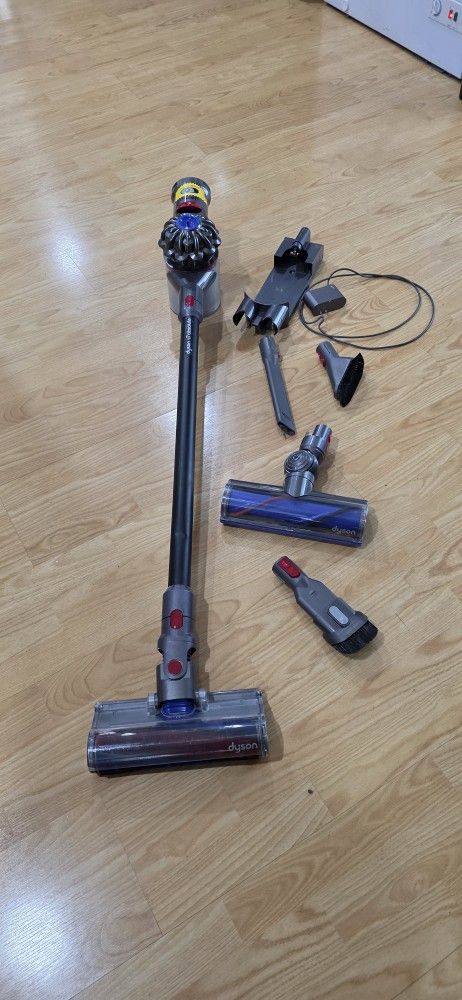 Dyson V7 Absolute Us Attachments