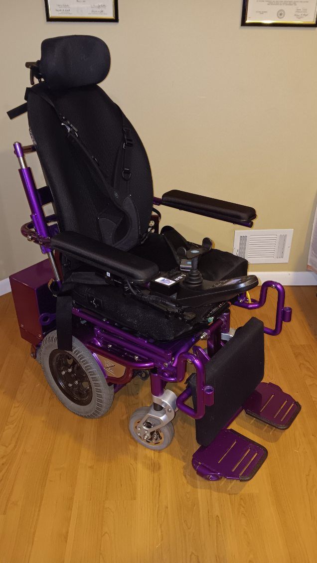 Power Chair