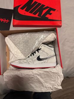 Edison Chen CLOT AJ1 Mid