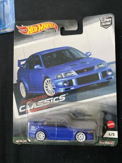 Premium Hot Wheels