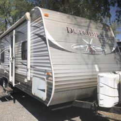 2012 Dutchmen 255RB Travel Trailer 