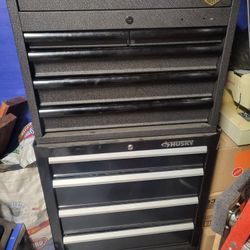 Roll-away Tool Box