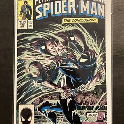 Spider-Man Comic Book