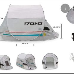 Star Trek Pop-up Tent