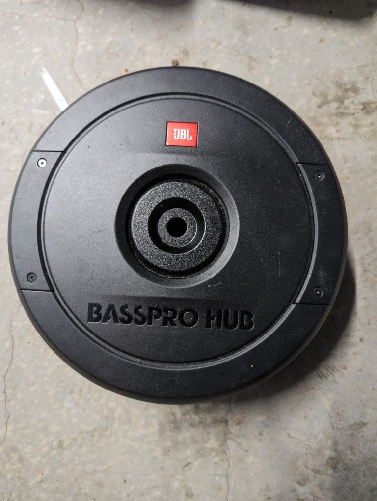 JBL Bass Pro Sub