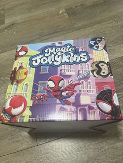 Magic Jollykins