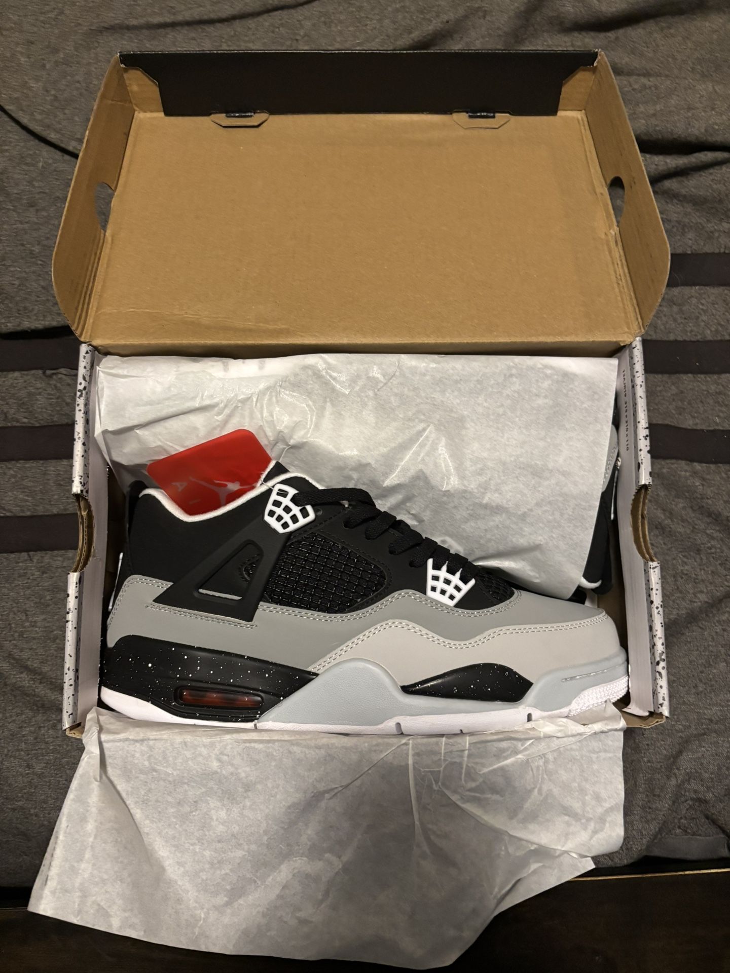 Jordan 4s
