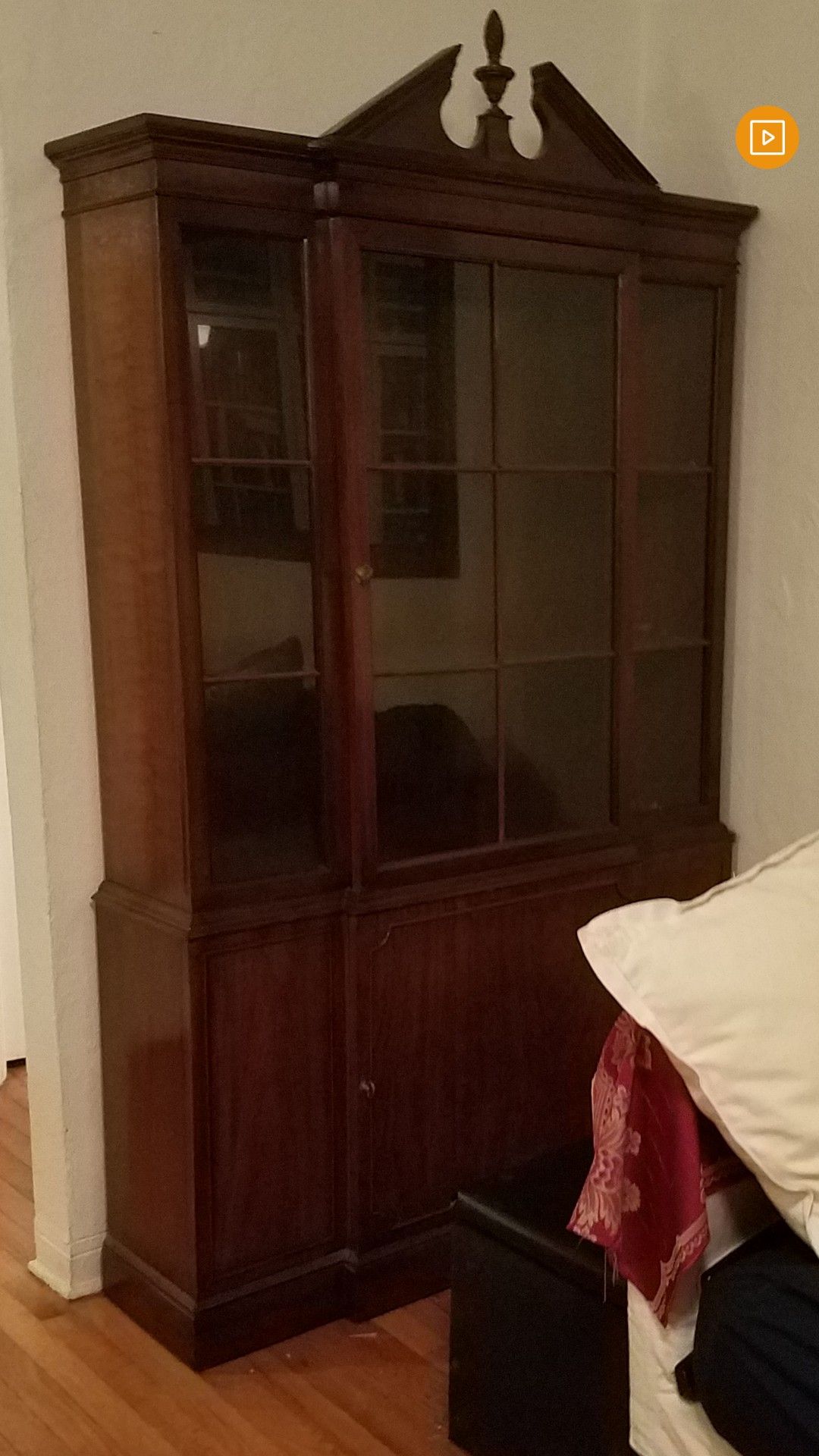 Antique cabinet 1940s