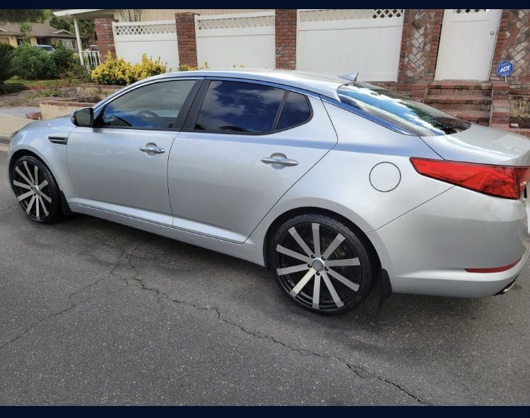 Kia Optima GDI