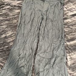 Chaser silk pants Size S By chaser