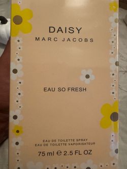 Marc Jacobs Daisy Eau So Fresh EDT 75ml