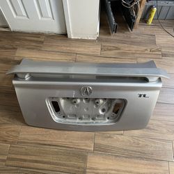 Acura TL Trunk Deck Lid For 2004 - 2008 