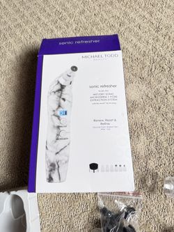 Michael Todd Sonic Refresher