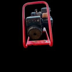 1500 Watt Generac Portable Generator With 3.5 Horsepower Briggs&Stratton