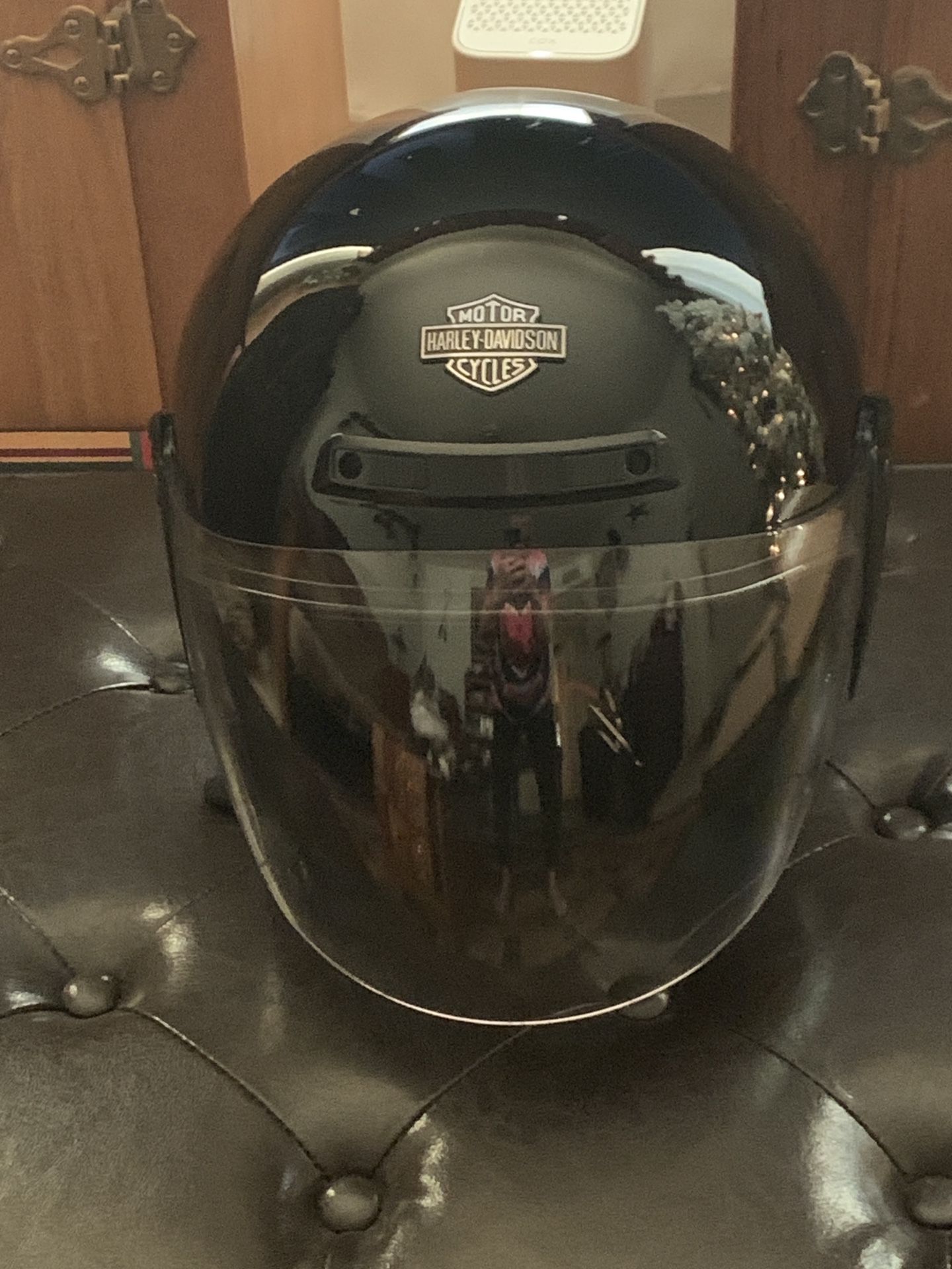 Motorcycle Helmet