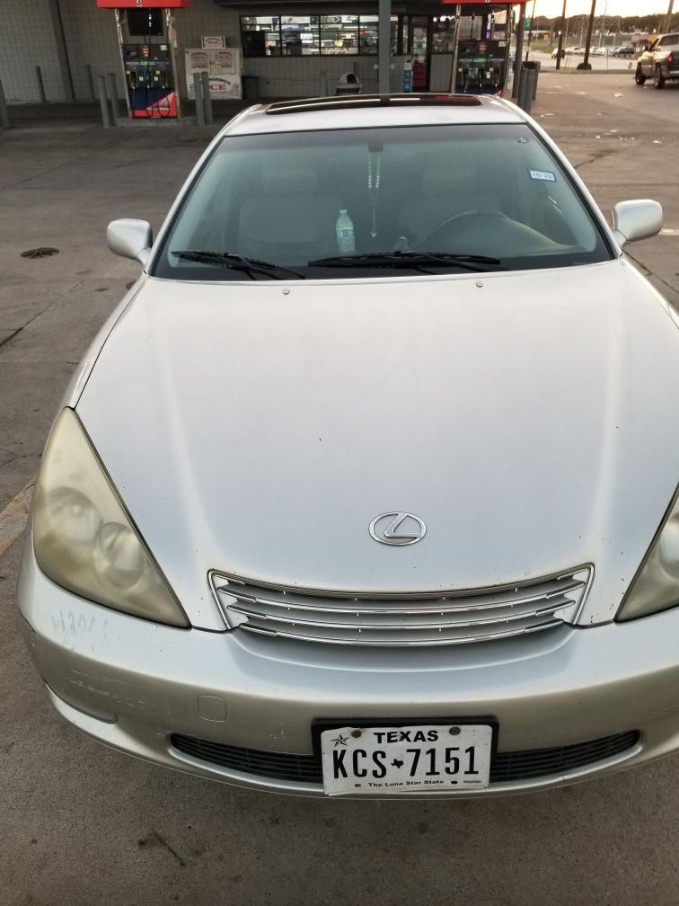 2002 Lexus ES 300