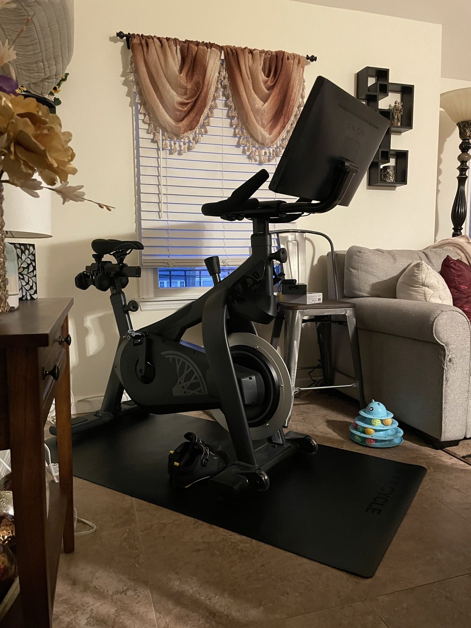 Soul Cycle Exercise Bike