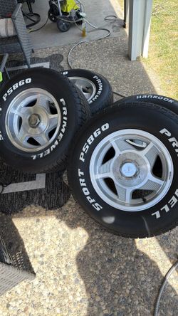 15x10 wheels and tires
