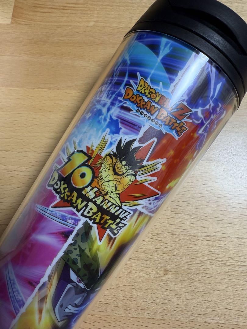 Dragon Ball Z Dokkan Battle Tumbler
